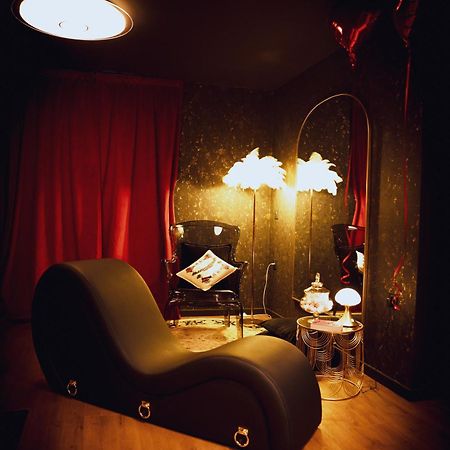 Love Room Casa Amore Prades  Εξωτερικό φωτογραφία