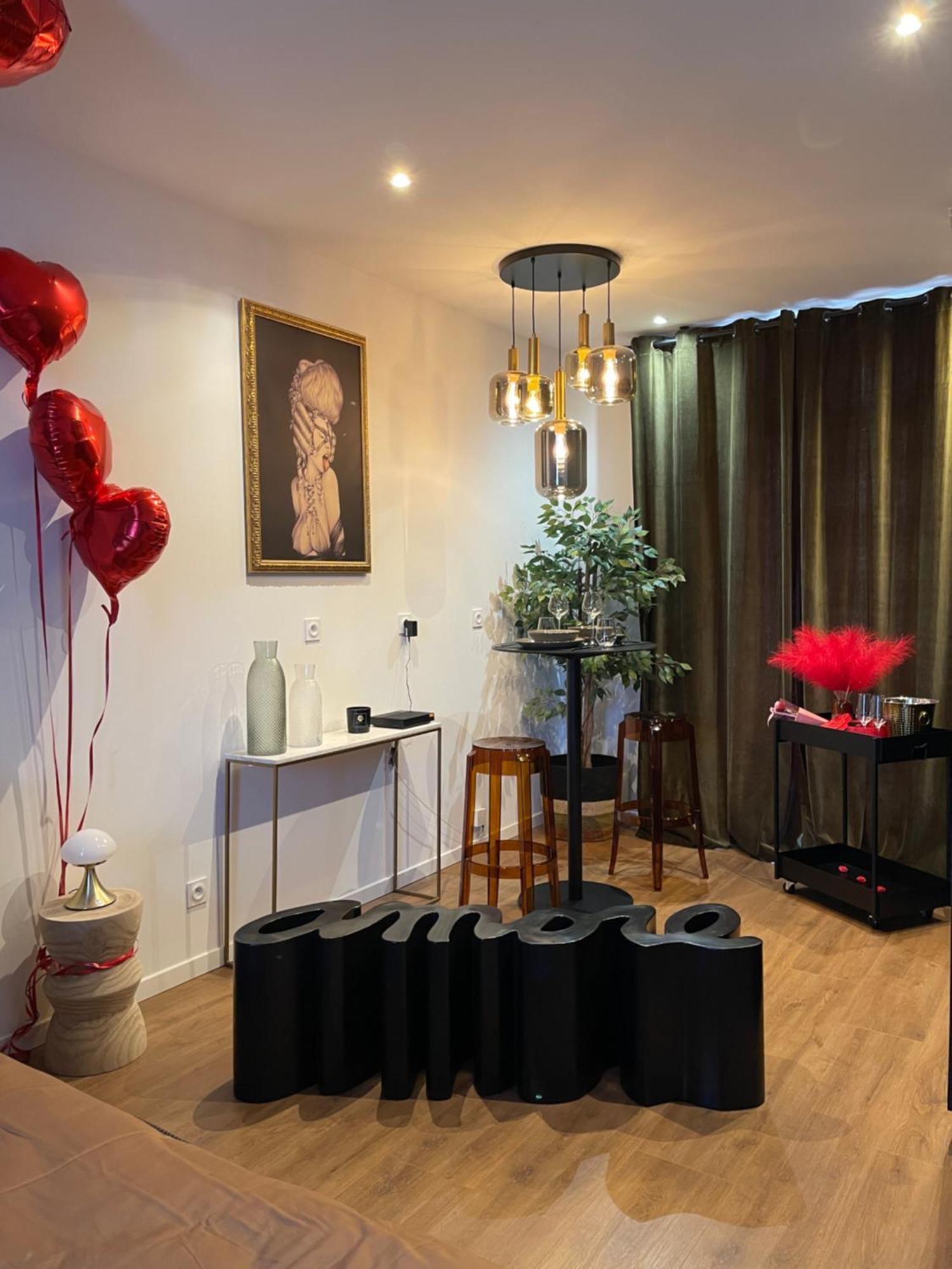 Love Room Casa Amore Prades  Εξωτερικό φωτογραφία