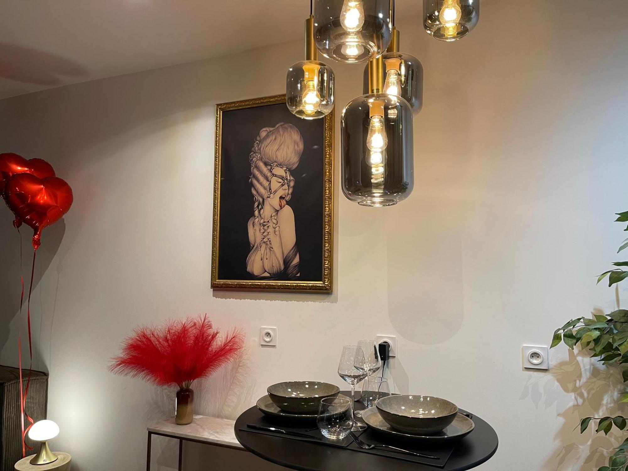 Love Room Casa Amore Prades  Εξωτερικό φωτογραφία