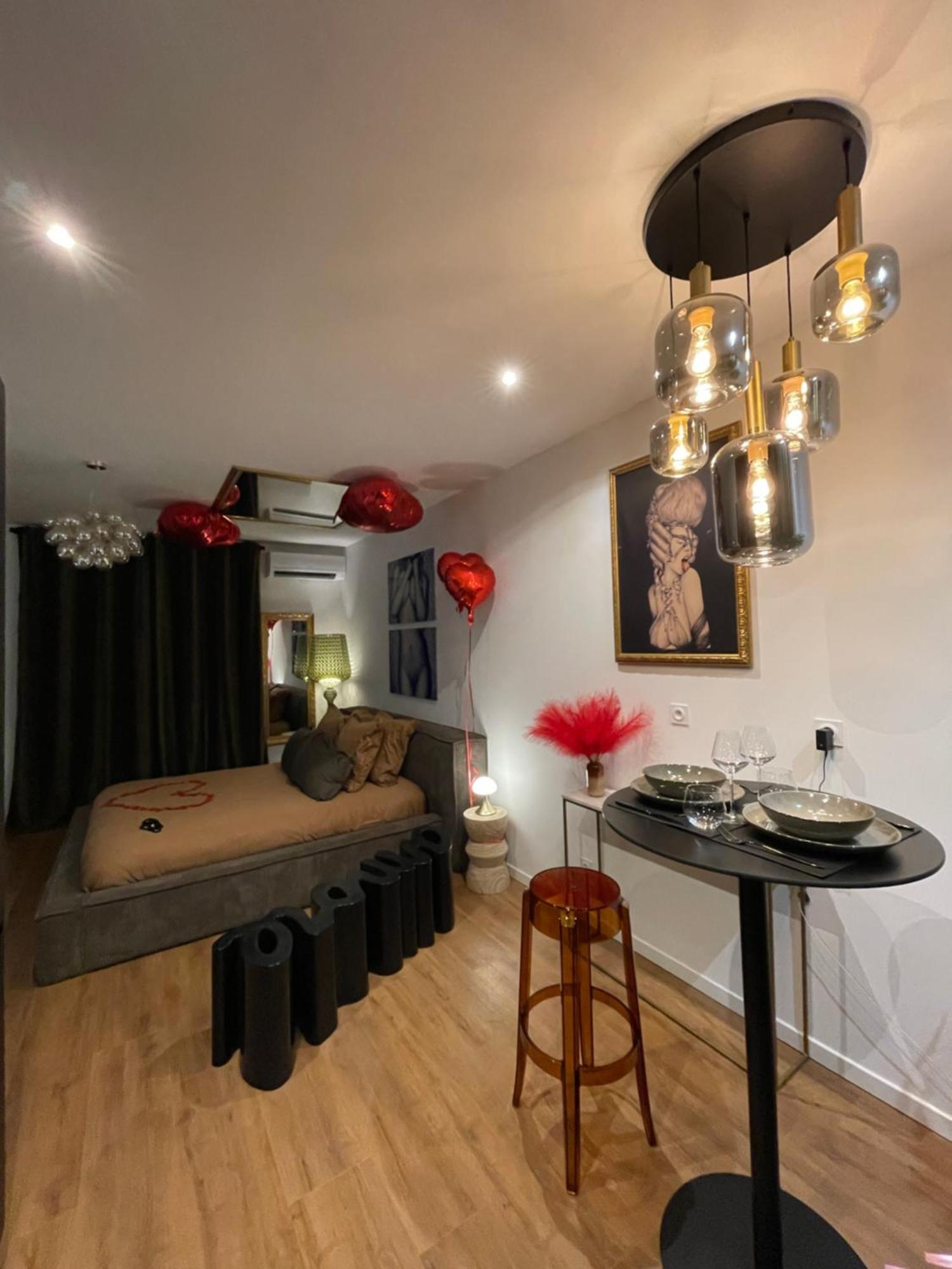 Love Room Casa Amore Prades  Εξωτερικό φωτογραφία
