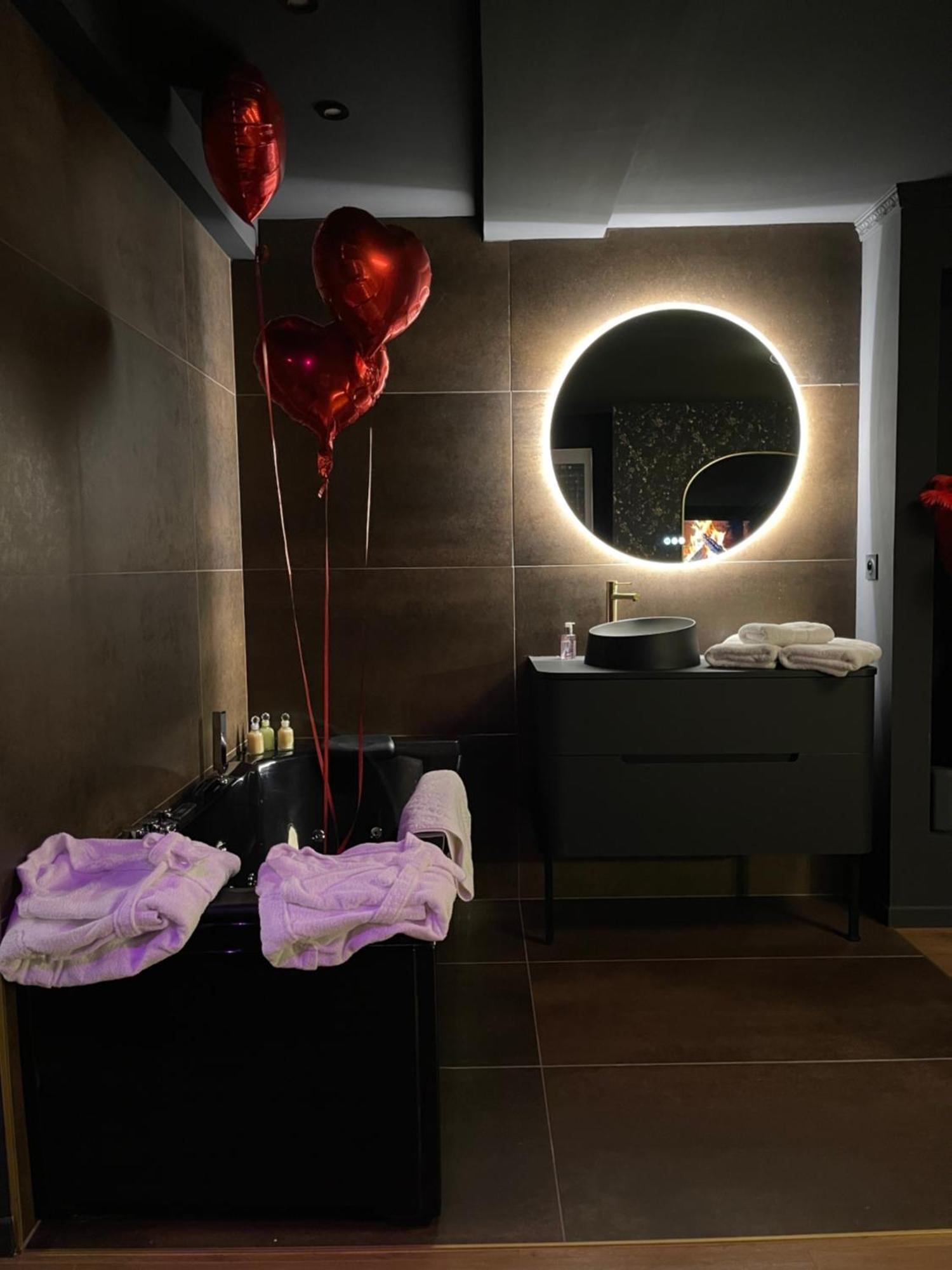 Love Room Casa Amore Prades  Εξωτερικό φωτογραφία