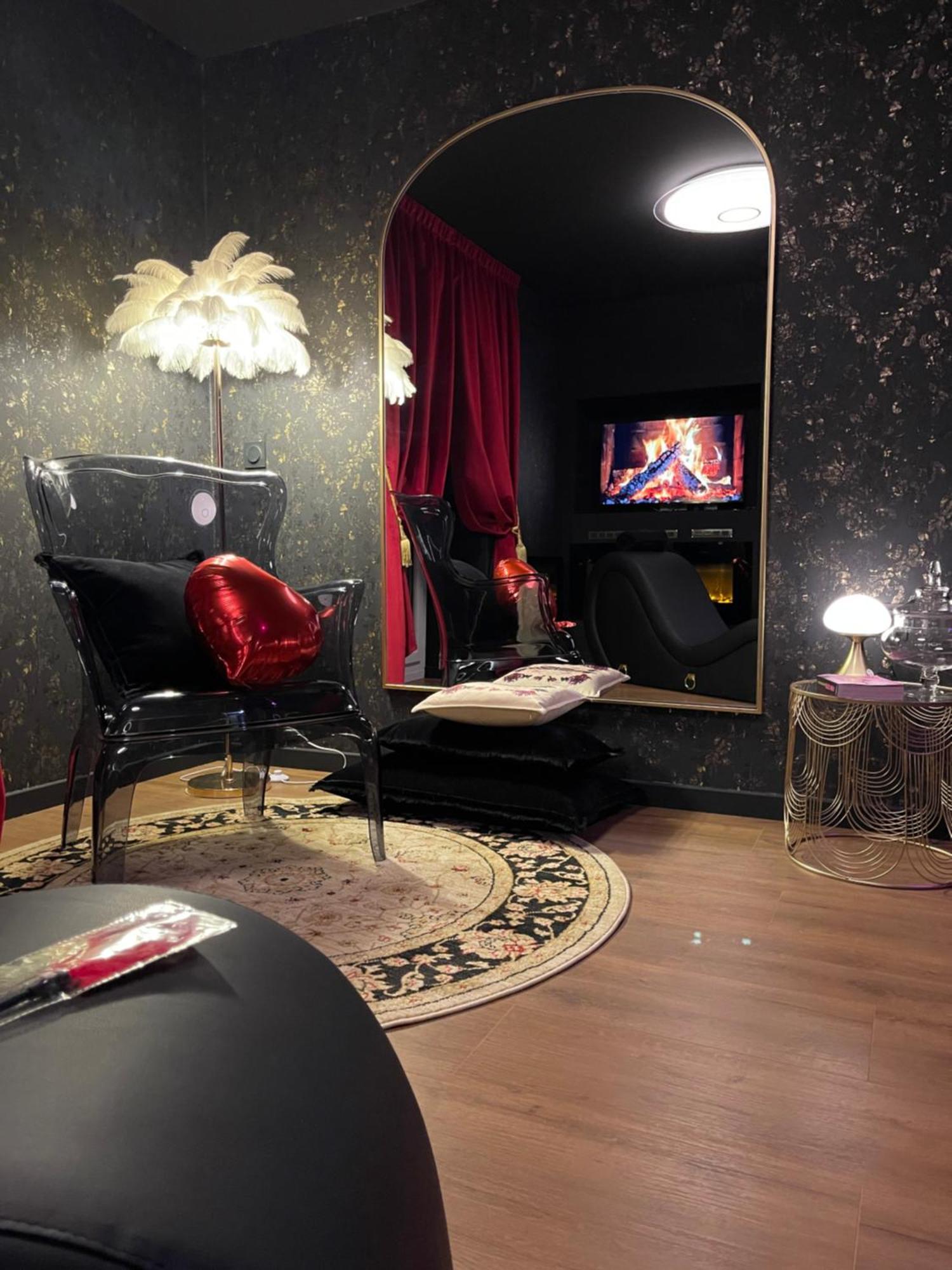 Love Room Casa Amore Prades  Εξωτερικό φωτογραφία