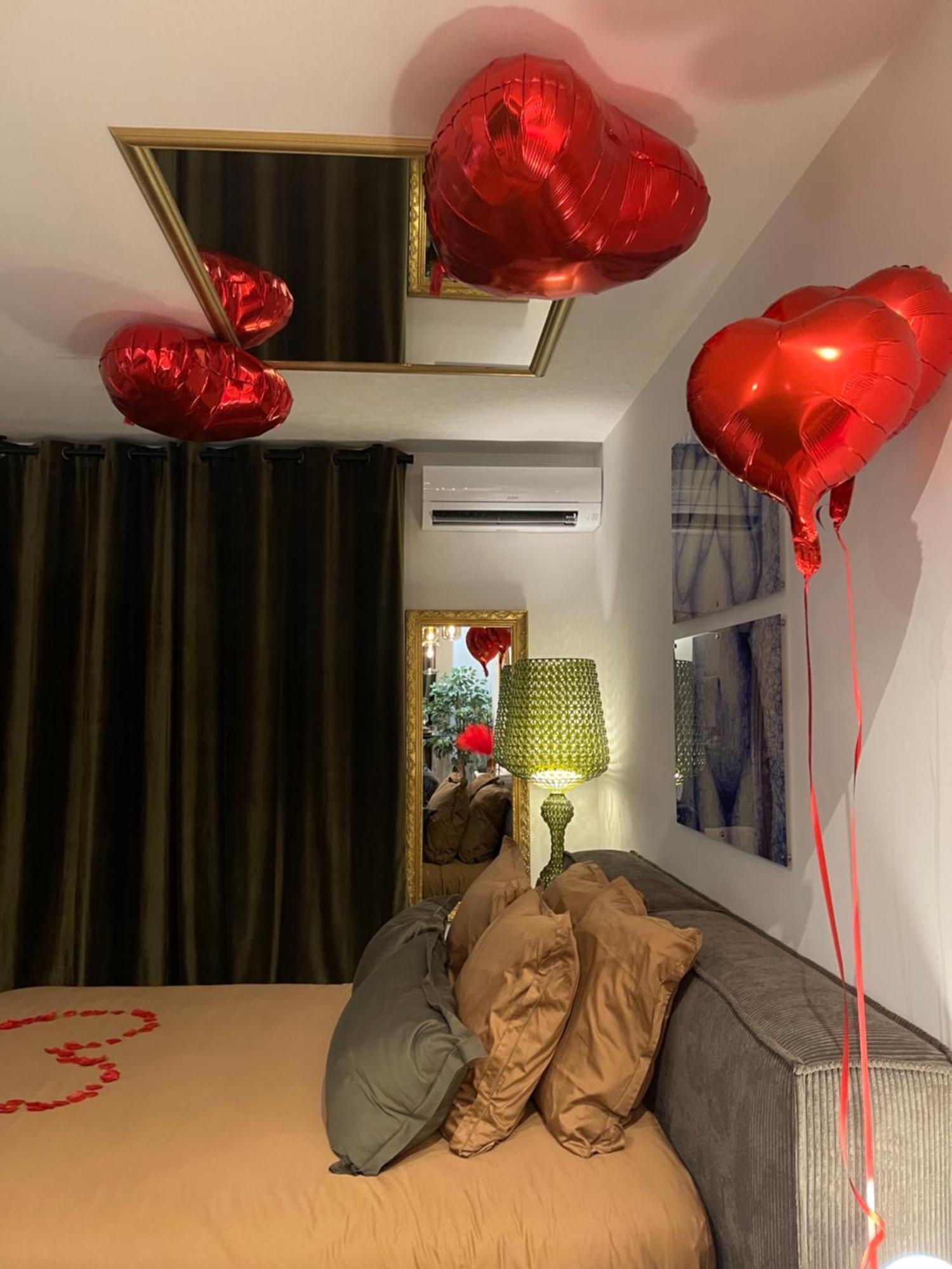 Love Room Casa Amore Prades  Εξωτερικό φωτογραφία