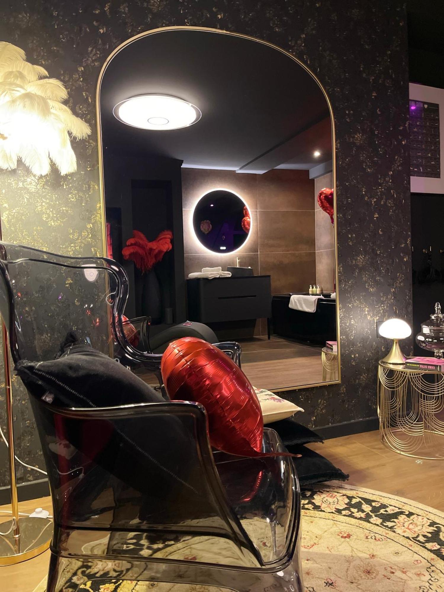 Love Room Casa Amore Prades  Εξωτερικό φωτογραφία