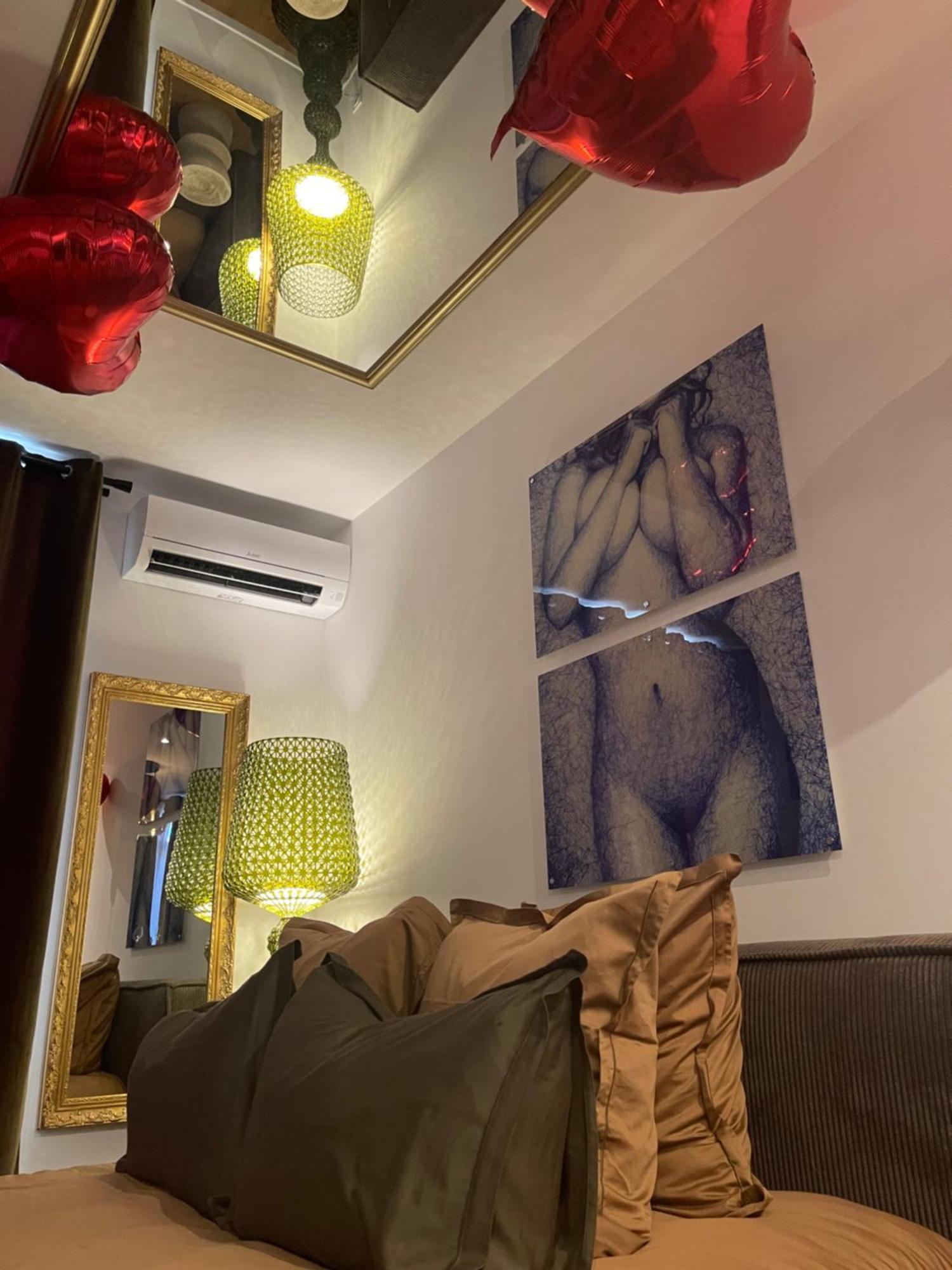 Love Room Casa Amore Prades  Εξωτερικό φωτογραφία