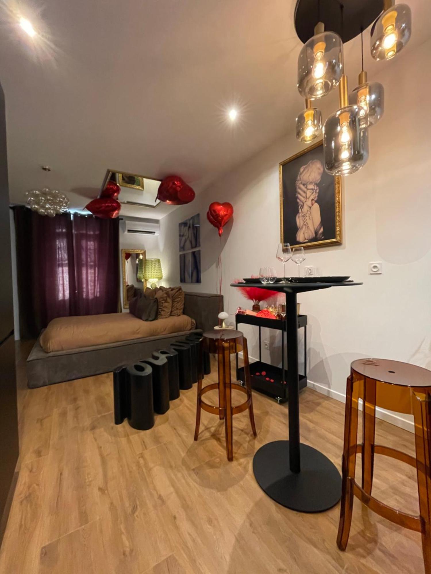 Love Room Casa Amore Prades  Εξωτερικό φωτογραφία