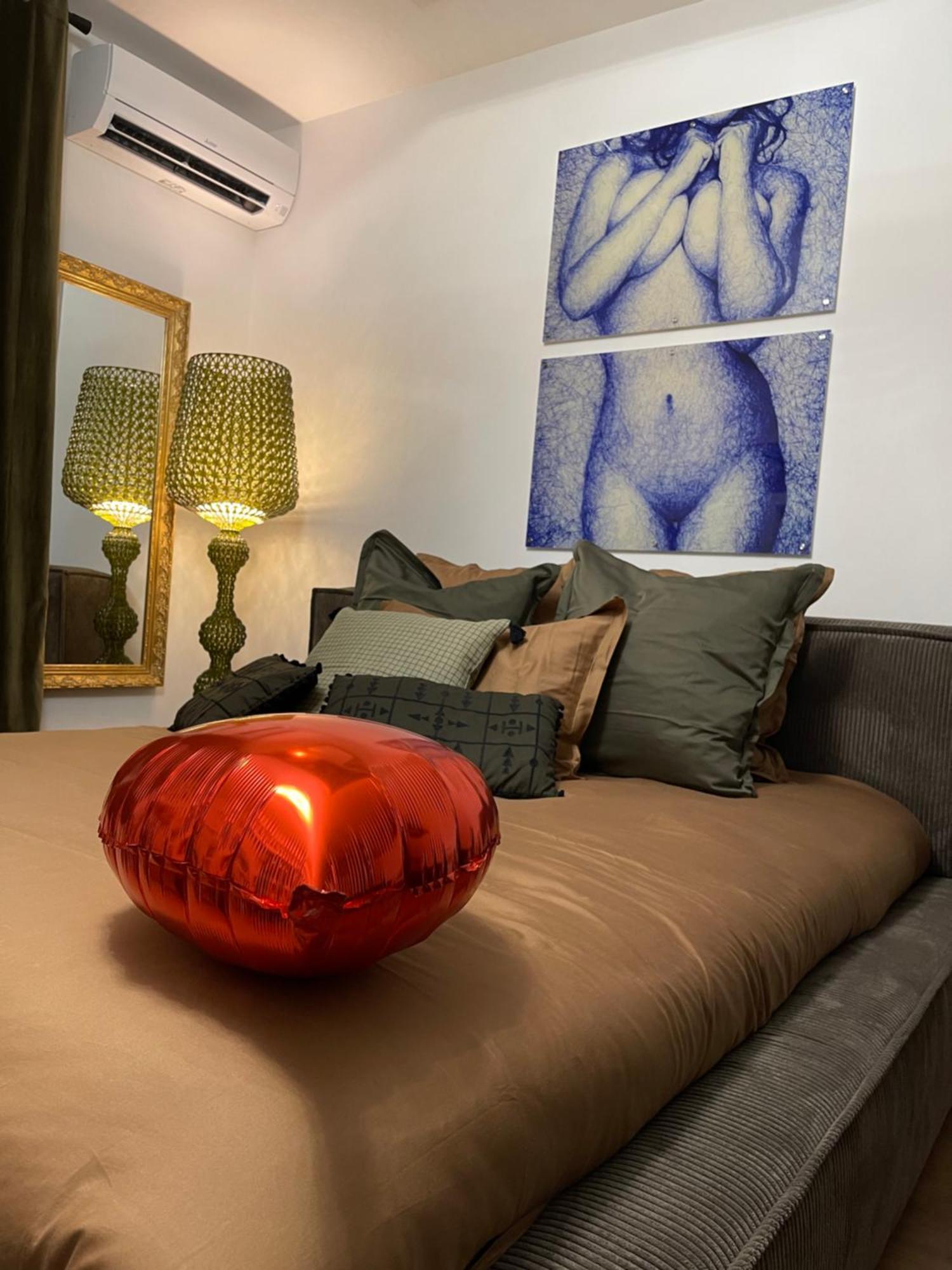 Love Room Casa Amore Prades  Εξωτερικό φωτογραφία