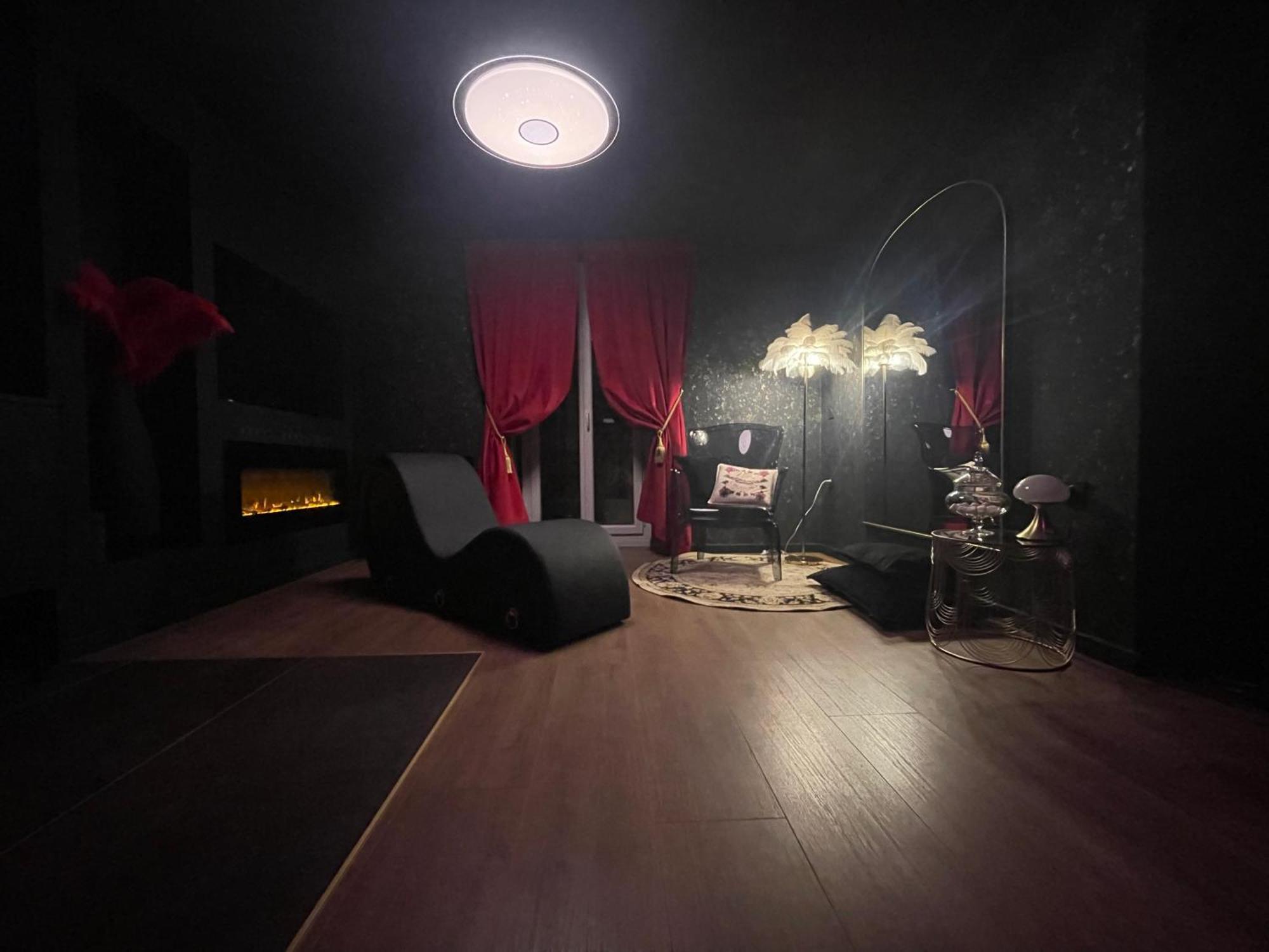 Love Room Casa Amore Prades  Εξωτερικό φωτογραφία