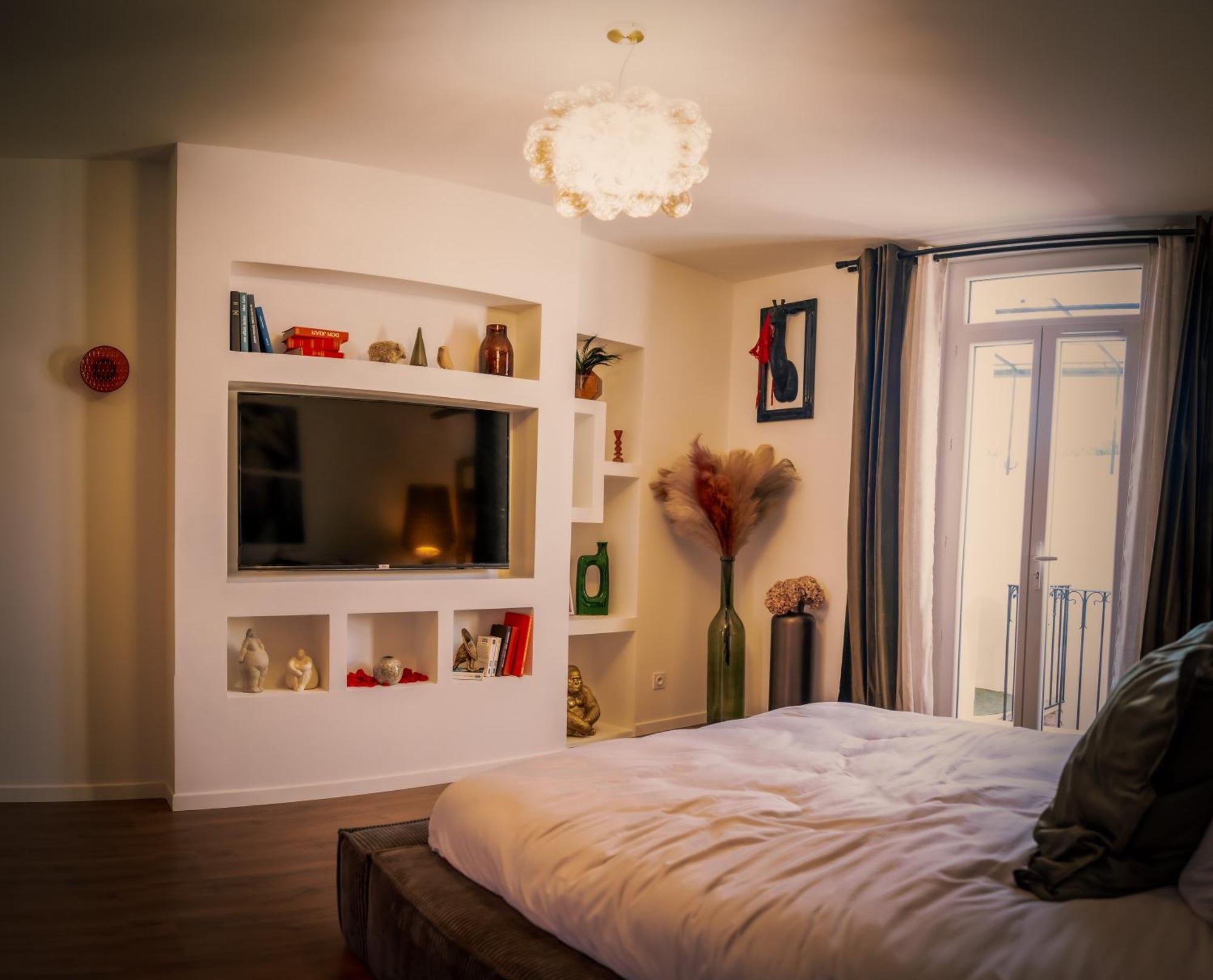 Love Room Casa Amore Prades  Εξωτερικό φωτογραφία