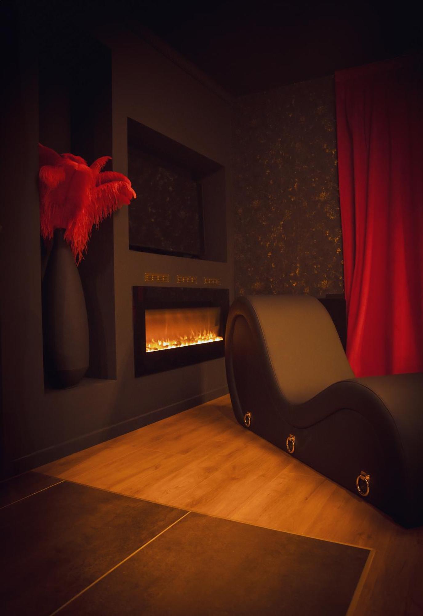 Love Room Casa Amore Prades  Εξωτερικό φωτογραφία