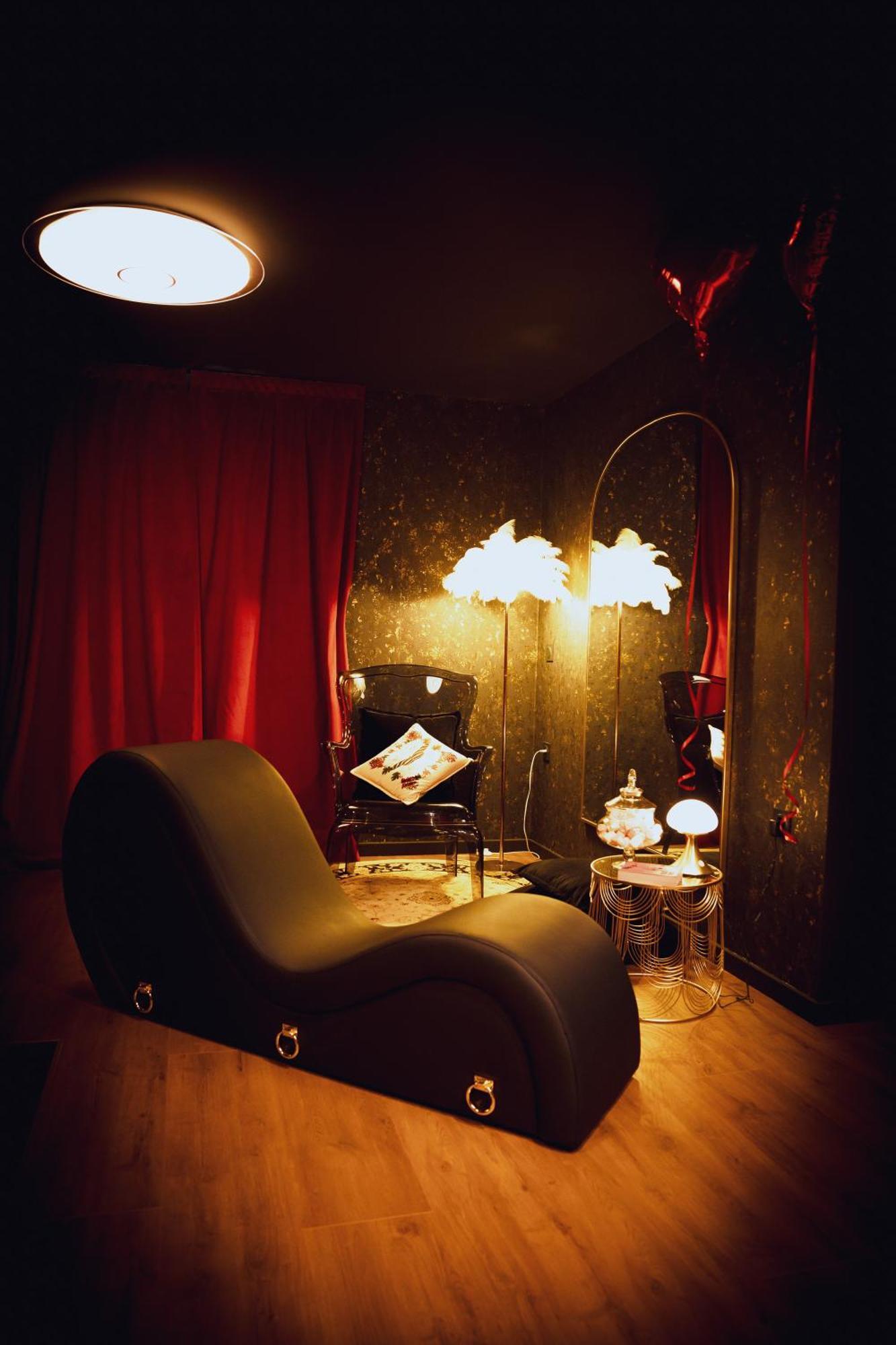 Love Room Casa Amore Prades  Εξωτερικό φωτογραφία