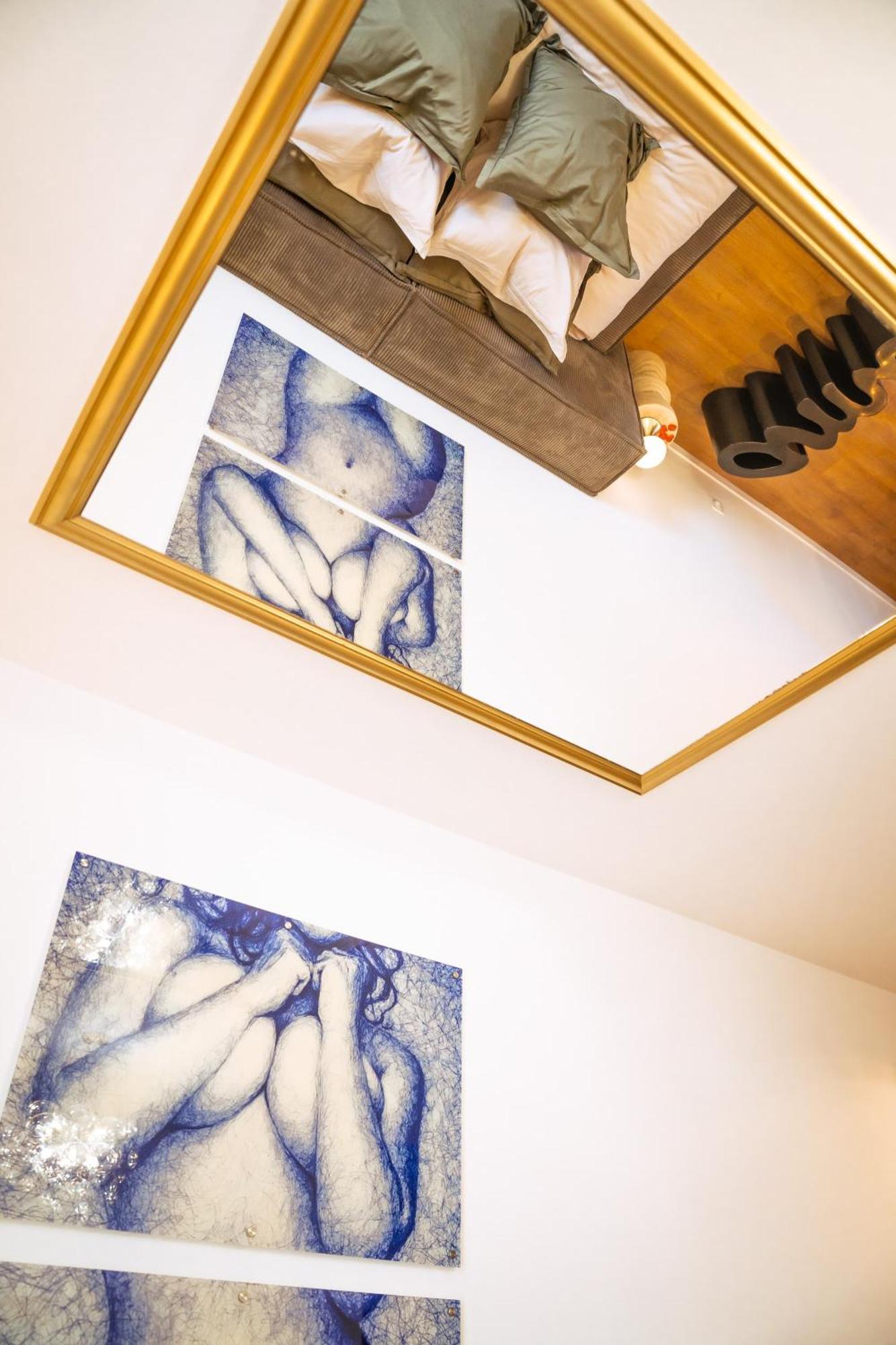 Love Room Casa Amore Prades  Εξωτερικό φωτογραφία