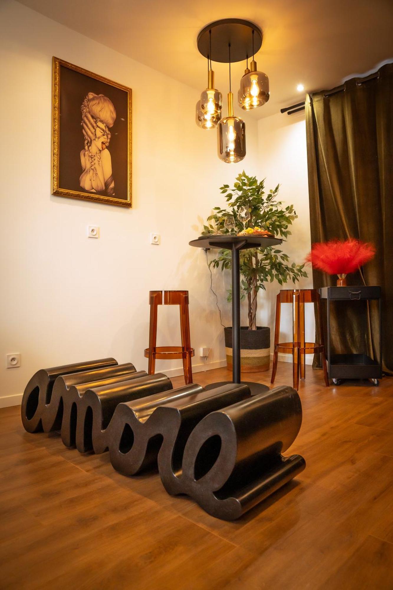 Love Room Casa Amore Prades  Εξωτερικό φωτογραφία